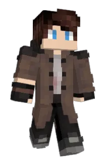 DaSeviii Minecraft avatar full body