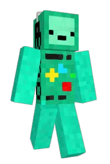 DaShuaiGe0330 Minecraft avatar full body