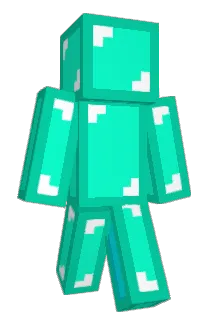 DaSmoke43 Minecraft avatar full body