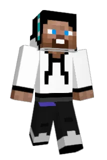 DaSoXDE Minecraft avatar full body