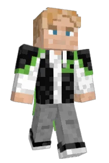DaSprinkles Minecraft avatar full body