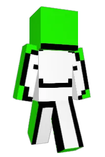 DaSquidJa Minecraft avatar full body