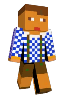 DaStahle Minecraft avatar full body