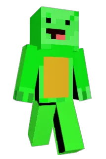 DaStefan01 Minecraft avatar full body