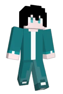 DaSuAVA Minecraft avatar full body