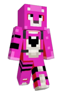 DaTBOI5 Minecraft avatar full body