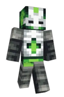 DaT_DoDo Minecraft avatar full body