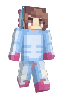 DaT_mInA Minecraft avatar full body