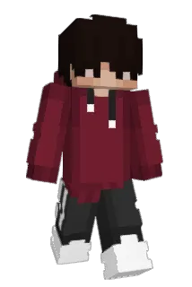 DaTacoMuncher Minecraft avatar full body