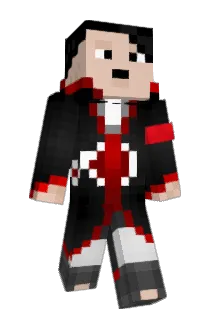 DaTbOiSpEnCeR Minecraft avatar full body
