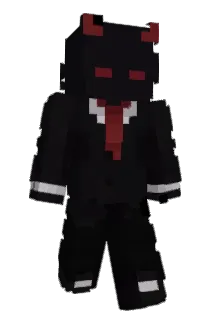 DaTommo Minecraft avatar full body