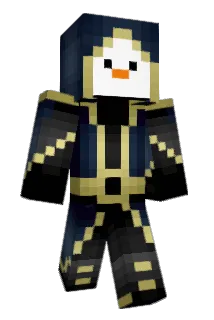 DaTrip Minecraft avatar full body