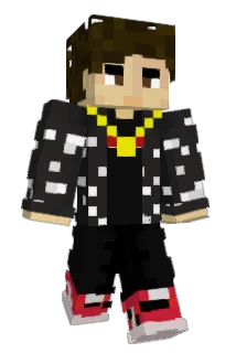 DaTrueLovinIt Minecraft avatar full body