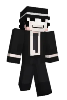 DaVanee_ Minecraft avatar full body