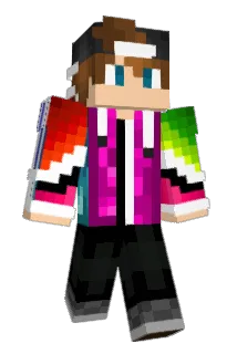 DaVeryBerry Minecraft avatar full body