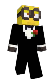 DaVi0SeK Minecraft avatar full body