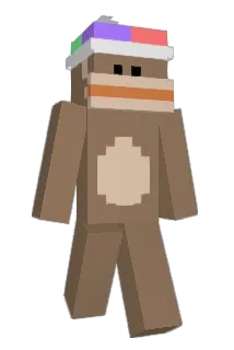 DaWaffle5 Minecraft avatar full body