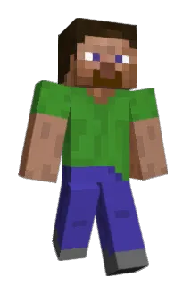 DaWalkn Minecraft avatar full body