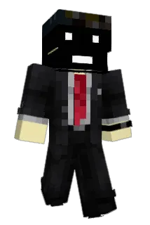 DaWarVeteran Minecraft avatar full body