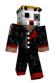DaWe859 Minecraft avatar full body