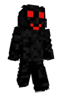 DaWePro Minecraft avatar full body