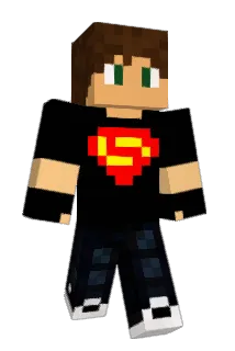 DaWe_06 Minecraft avatar full body