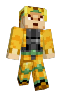 DaWeeher Minecraft avatar full body
