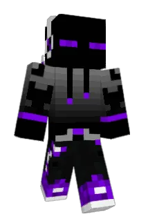 DaWeirdWalrus Minecraft avatar full body