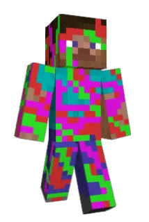 DaWhistleGoWooo Minecraft avatar full body