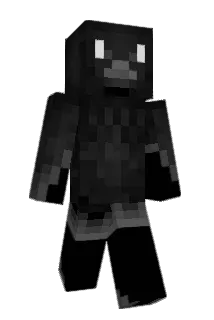 DaX_vs Minecraft avatar full body