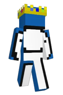 DaXyYT Minecraft avatar full body
