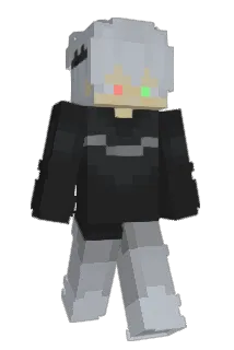 DaYyma Minecraft avatar full body