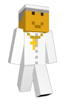 DaZi952 Minecraft avatar full body