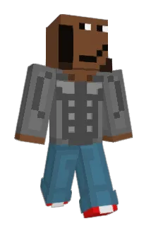 DaZupa05 Minecraft avatar full body