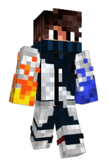 DaZzEr_2000 Minecraft avatar full body