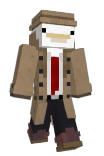 Da_Alfons Minecraft avatar full body