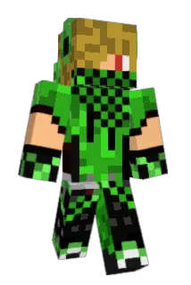 Da_Anton123 Minecraft avatar full body