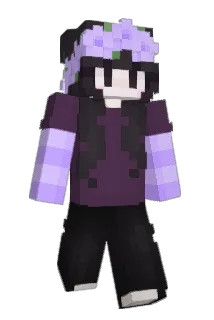 Da_Arsonator Minecraft avatar full body