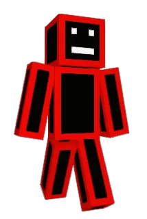 Da_Bacon_Man Minecraft avatar full body