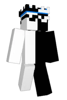 Da_Balkan Minecraft avatar full body