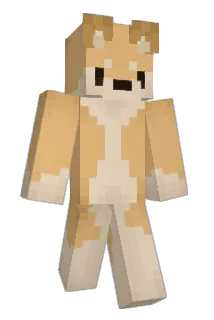 Da_Becca Minecraft avatar full body