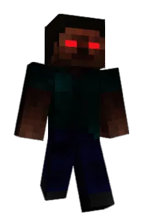 Da_Bigmann Minecraft avatar full body