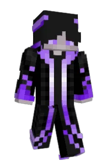 Da_Boi_Hunter Minecraft avatar full body