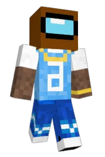 Da_Cab Minecraft avatar full body