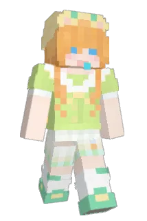Da_Cheng_zi Minecraft avatar full body