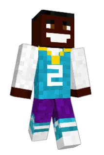Da_Convertible Minecraft avatar full body