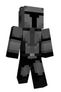 Da_Crazy Minecraft avatar full body