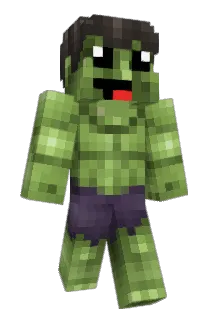 Da_Darwin Minecraft avatar full body