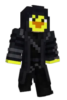 Da_Duck_God Minecraft avatar full body
