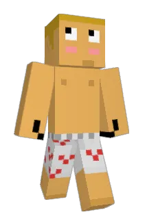 Da_Goat1234 Minecraft avatar full body